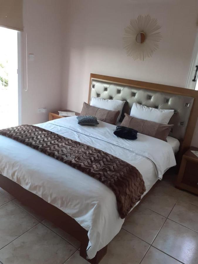Nanas Vacation House Paphos 外观 照片
