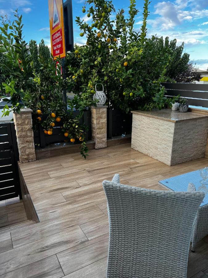 Nanas Vacation House Paphos 外观 照片