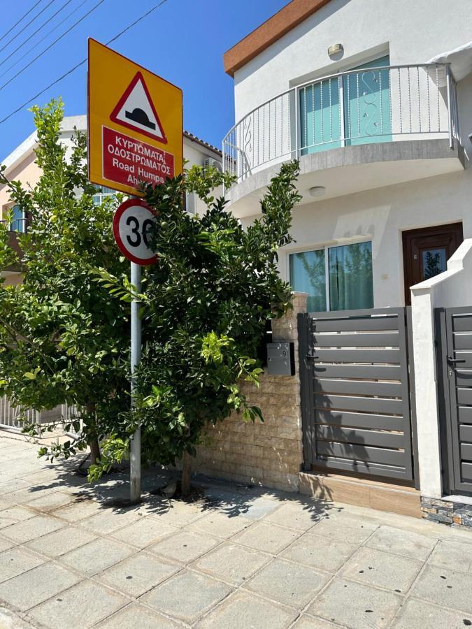 Nanas Vacation House Paphos 外观 照片