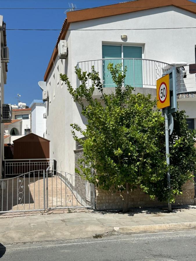 Nanas Vacation House Paphos 外观 照片