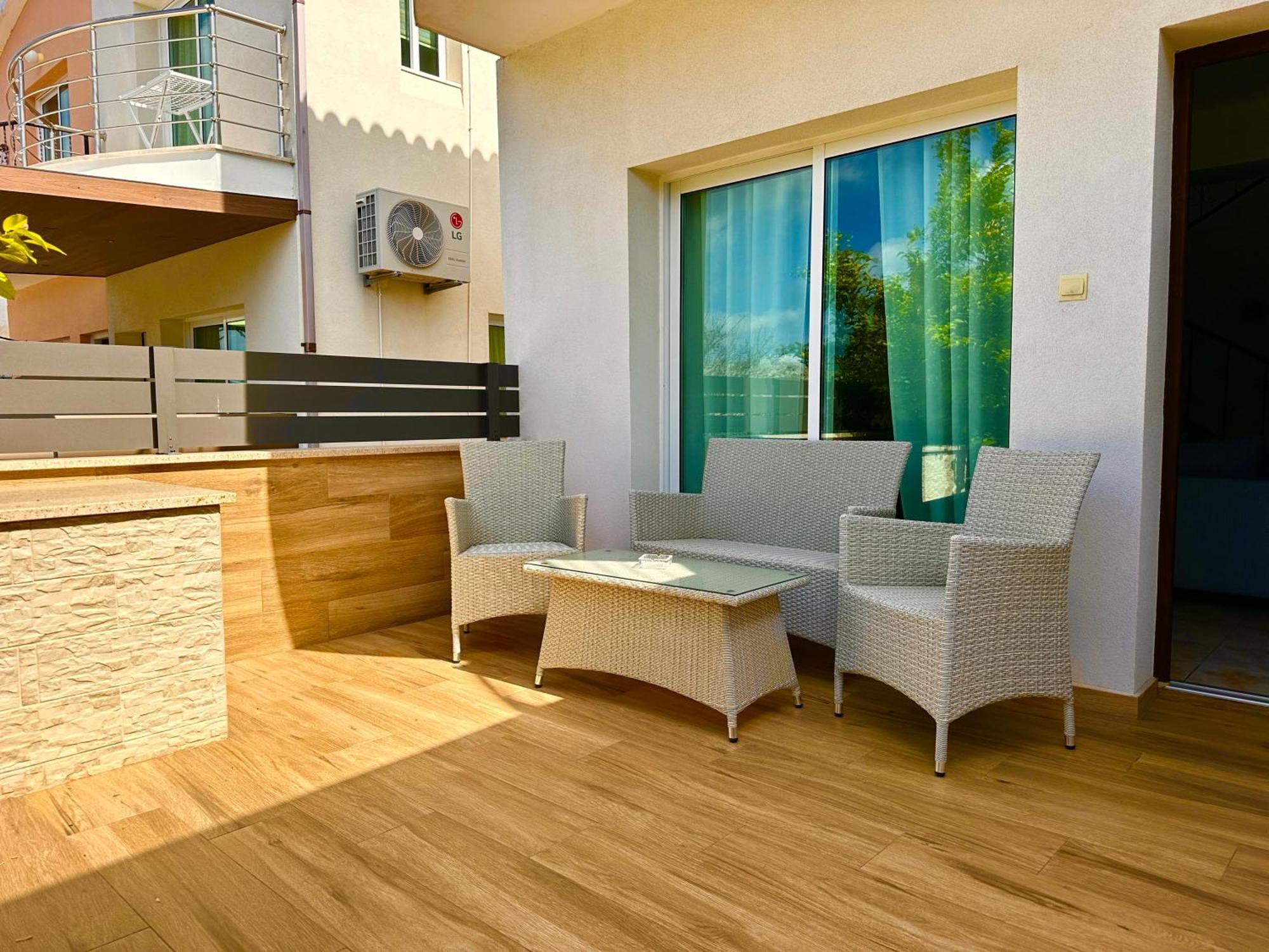 Nanas Vacation House Paphos 外观 照片