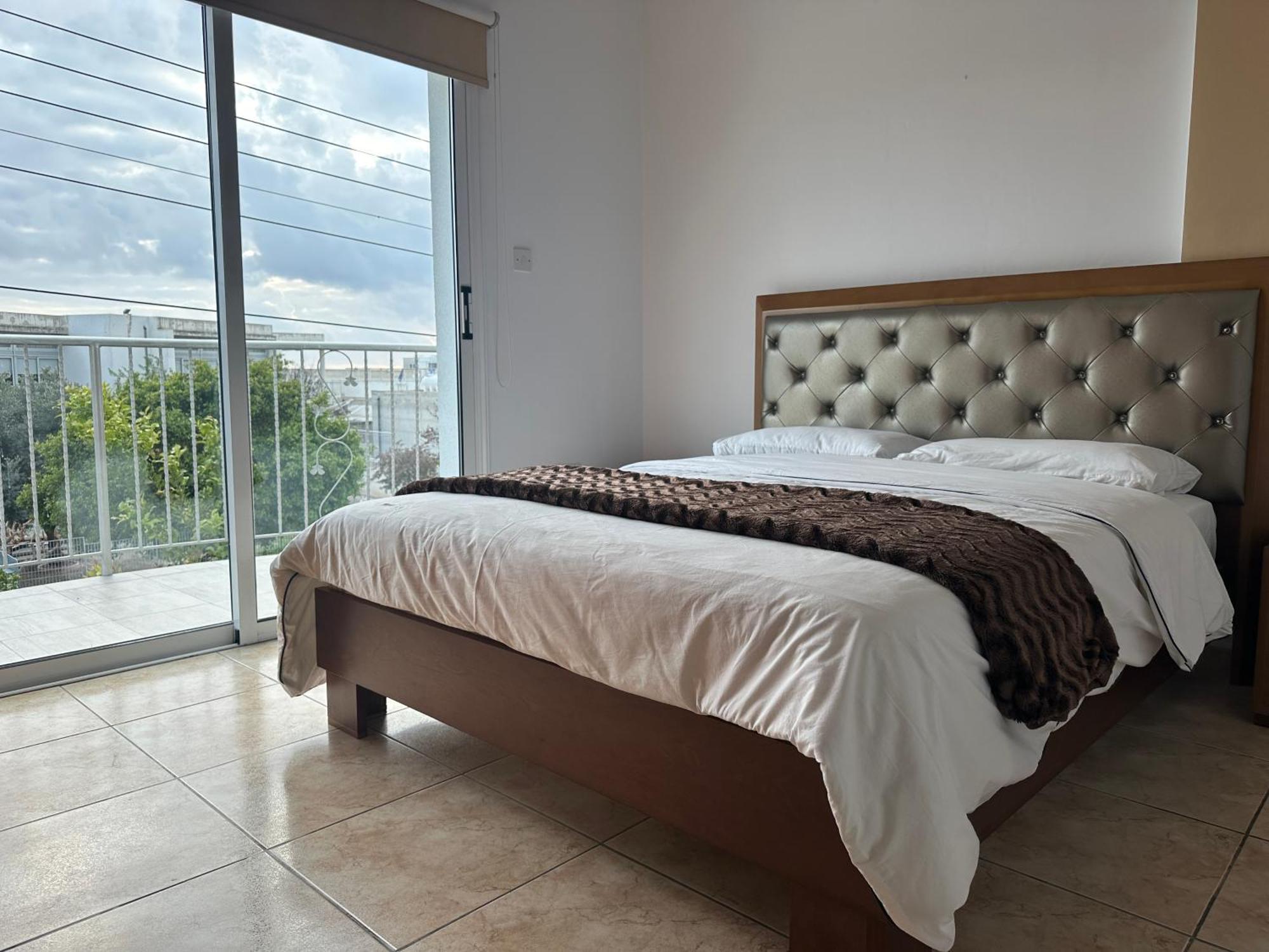Nanas Vacation House Paphos 外观 照片
